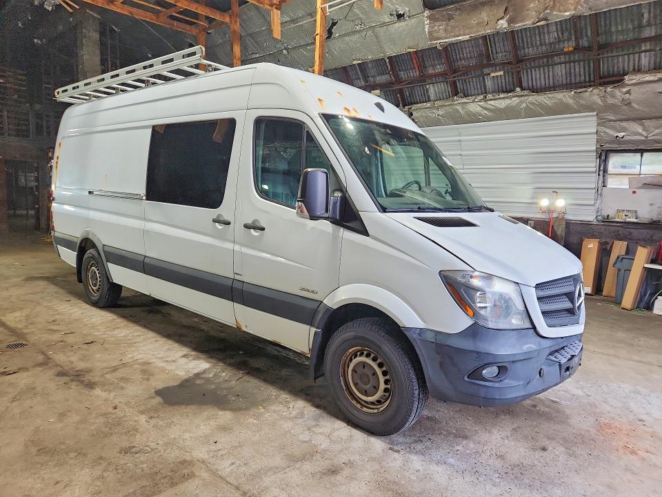 Aukcja sprzedaży 2016 Mercedes-benz Sprinter, vin: 8BTPE8DD7GE127135, numer aukcji: 66574266