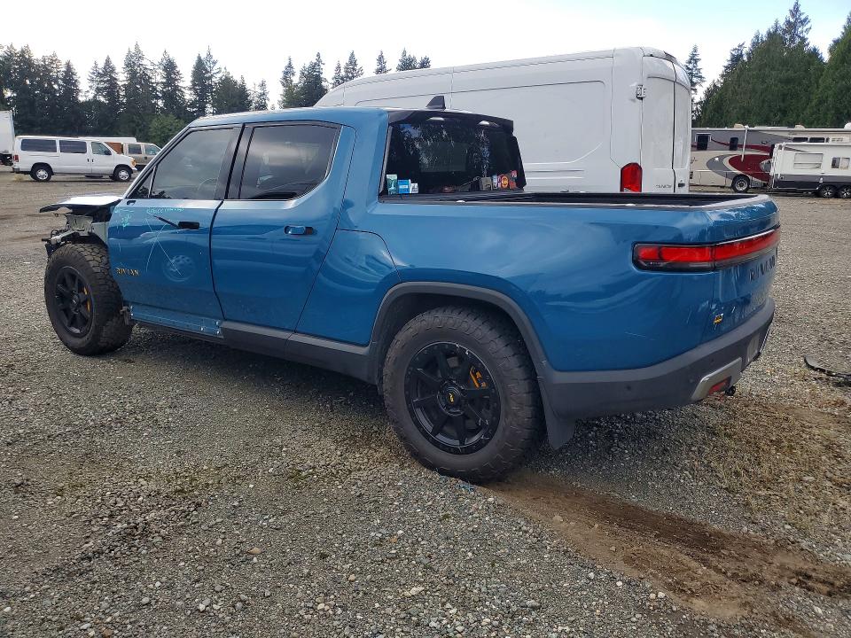 Aukcja sprzedaży 2023 Rivian R1t, vin: 7FCTGAAA3PN018019, numer aukcji: 66841216