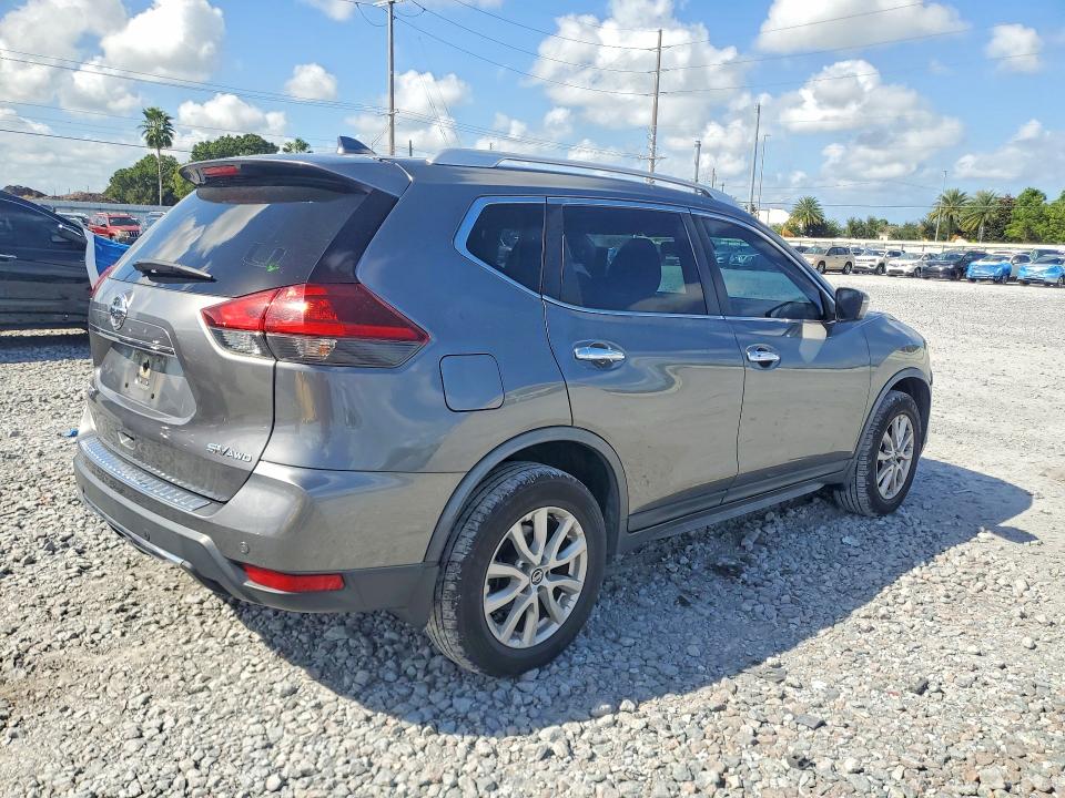 Auction sale of the 2019 Nissan Rogue, vin: JN8AT2MV9KW389268, lot number: 69312106