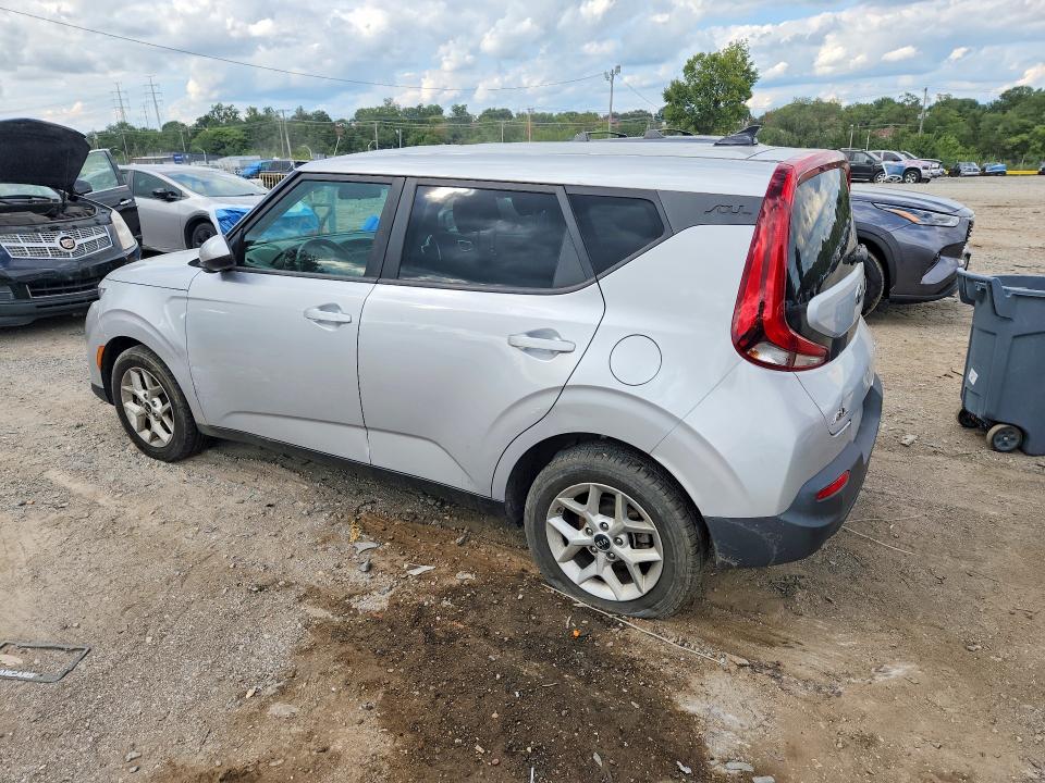 68130296 :رقم المزاد ، KNDJ23AU4L7075684 vin ، 2020 Kia Soul مزاد بيع