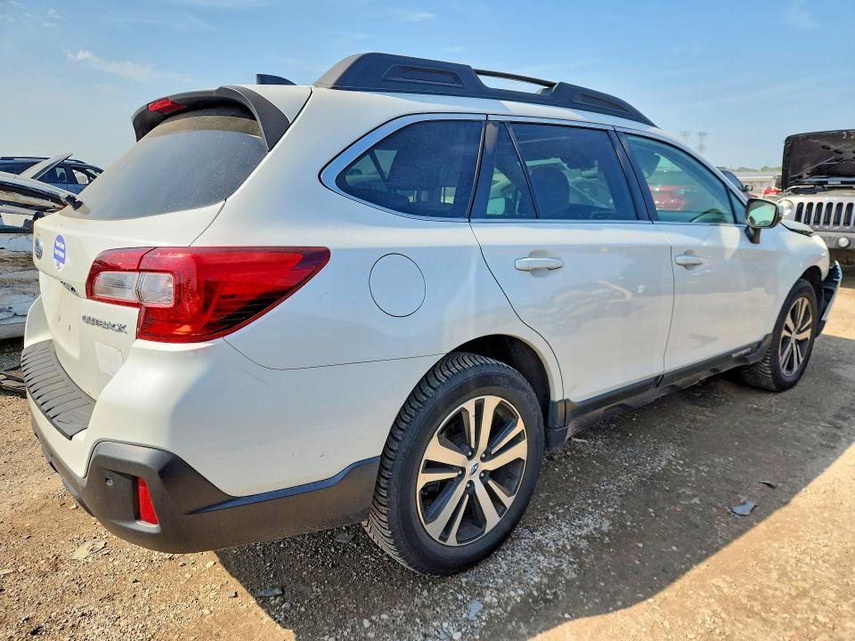 2019 Subaru Outback მანქანა იყიდება აუქციონზე, vin: 4S4BSANC3K3313262, აუქციონის ნომერი: 67460186