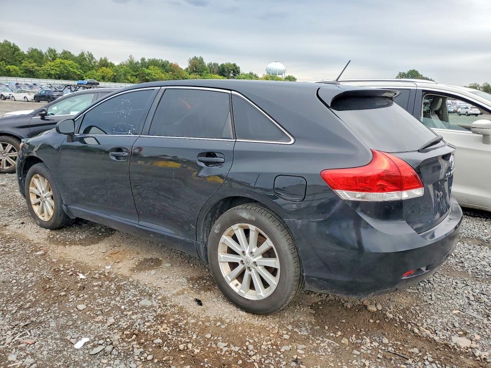2011 Toyota Venza მანქანა იყიდება აუქციონზე, vin: 4T3BA3BB2BU023400, აუქციონის ნომერი: 70186016