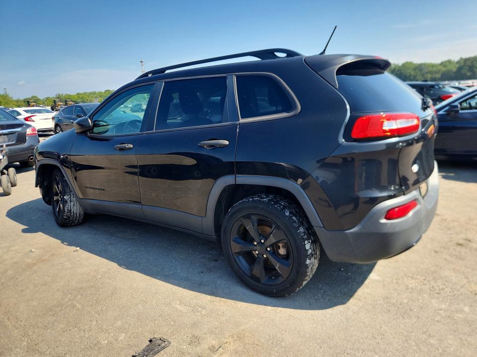 Продажа на аукционе авто 2016 Jeep Cherokee, vin: 1C4PJLAB9GW362574, номер лота: 67116696
