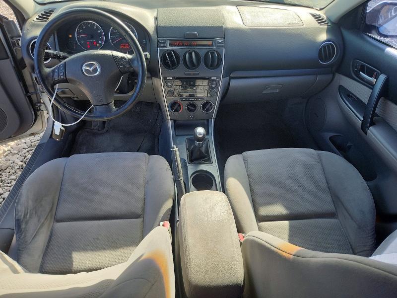 Auction sale of the 2006 Mazda Mazda6, vin: 1YVHP80C765M50564        , lot number: 68985916
