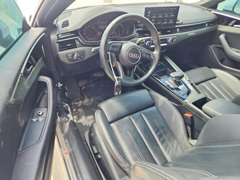 Aukcja sprzedaży 2023 Audi A5, vin: WAUSAAF56PA011956, numer aukcji: 67539036