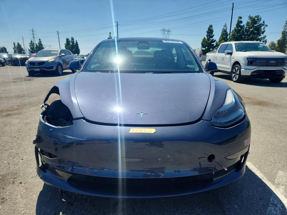 Продаж на аукціоні авто 2023 Tesla Model 3, vin: 5YJ3E1EAXPF580343, номер лоту: 69418156
