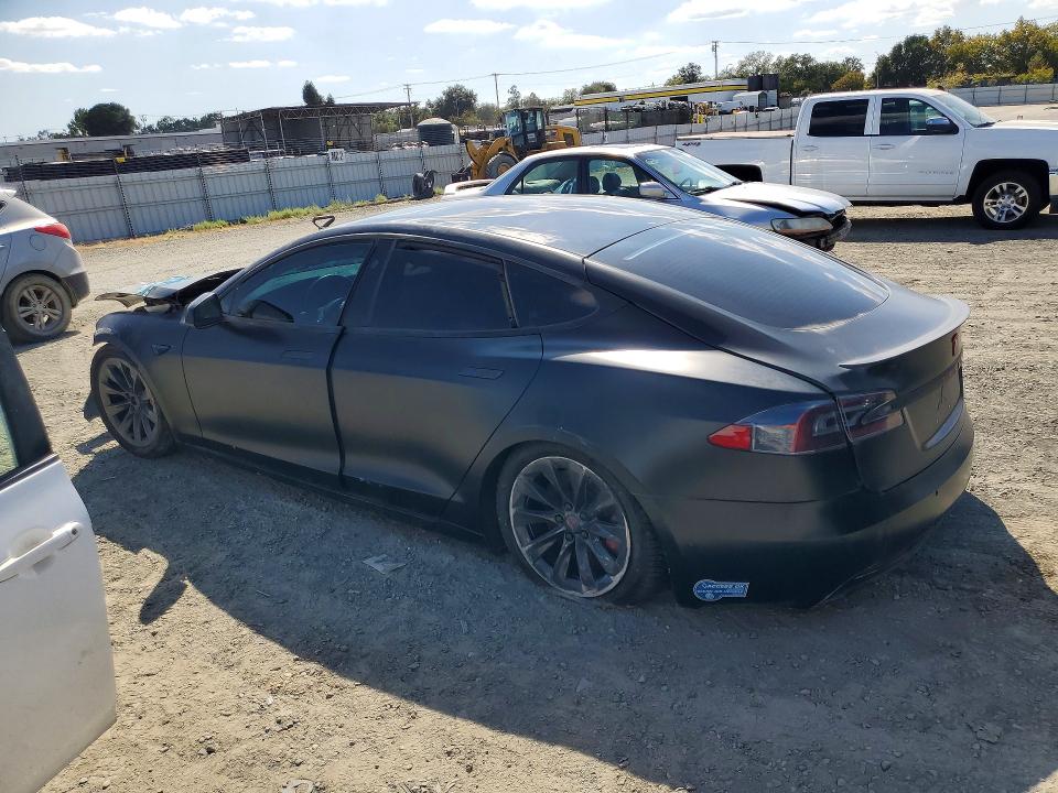 Продаж на аукціоні авто 2020 Tesla Model S, vin: 5YJSA1E20LF416206, номер лоту: 68215986