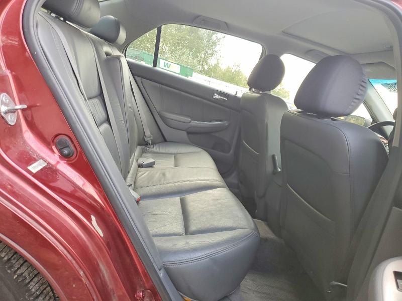 2004 Honda Accord მანქანა იყიდება აუქციონზე, vin: JHMCM56834C011024, აუქციონის ნომერი: 69163636