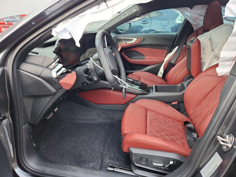 68081356 :رقم المزاد ، WAU35CFU3TN003666 vin ، 2026 Audi S5 مزاد بيع
