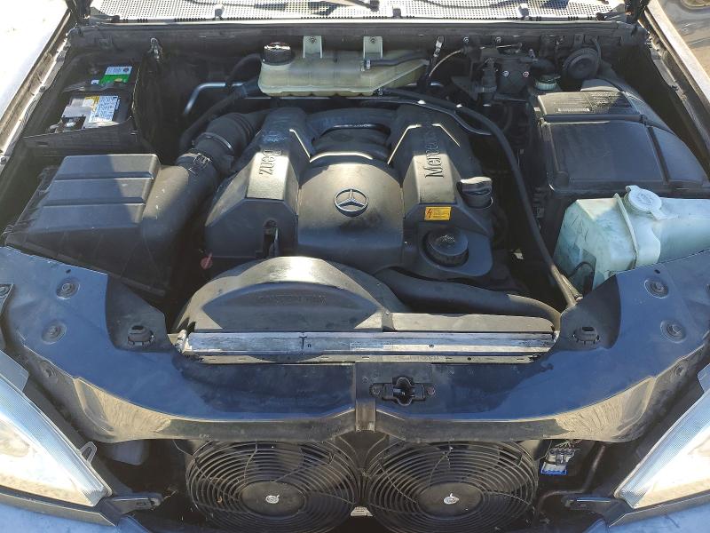 2002 Mercedes-benz Ml მანქანა იყიდება აუქციონზე, vin: 4JGAB54E82A307930, აუქციონის ნომერი: 67678926