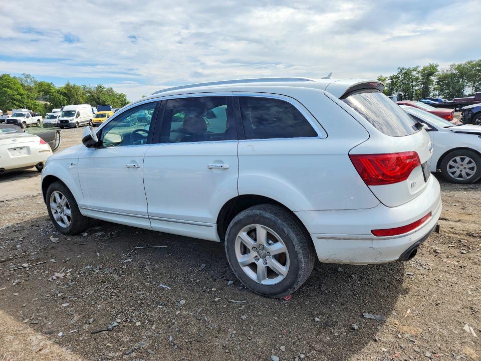 Продаж на аукціоні авто 2015 Audi Q7, vin: WA1LGAFE7FD025376, номер лоту: 67641036