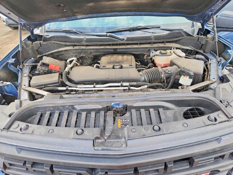 Aukcja sprzedaży 2024 Chevrolet Silverado, vin: 3GCPDCEK4RG208082, numer aukcji: 67640776