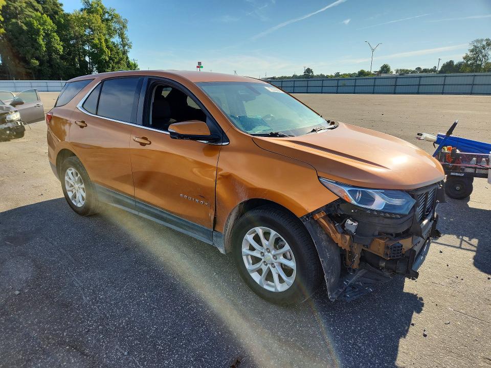 Продажа на аукционе авто 2018 Chevrolet Equinox, vin: 2GNAXJEV8J6129484, номер лота: 67825286