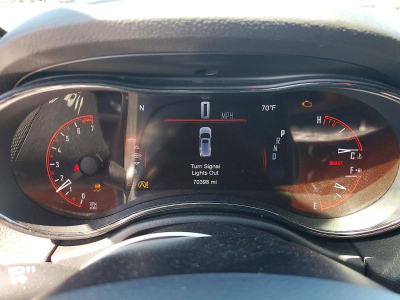 2019 Dodge Durango მანქანა იყიდება აუქციონზე, vin: 1C4RDJDG5KC795069, აუქციონის ნომერი: 68671356