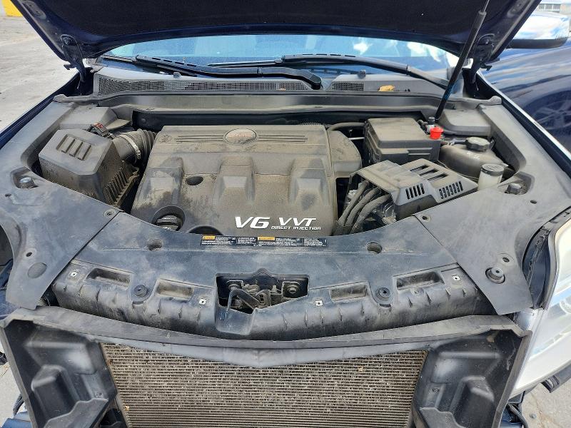 2017 Gmc Terrain მანქანა იყიდება აუქციონზე, vin: 2GKFLUE39H6155214, აუქციონის ნომერი: 70683636