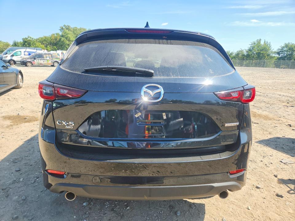 67771456 :رقم المزاد ، JM3KFBCL7S0643884 vin ، 2025 Mazda Cx-5 مزاد بيع