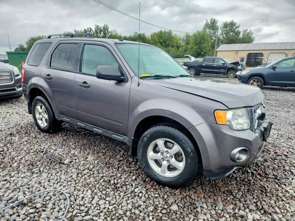 2011 Ford Escape მანქანა იყიდება აუქციონზე, vin: 1FMCU0D78BKB48540, აუქციონის ნომერი: 68387916