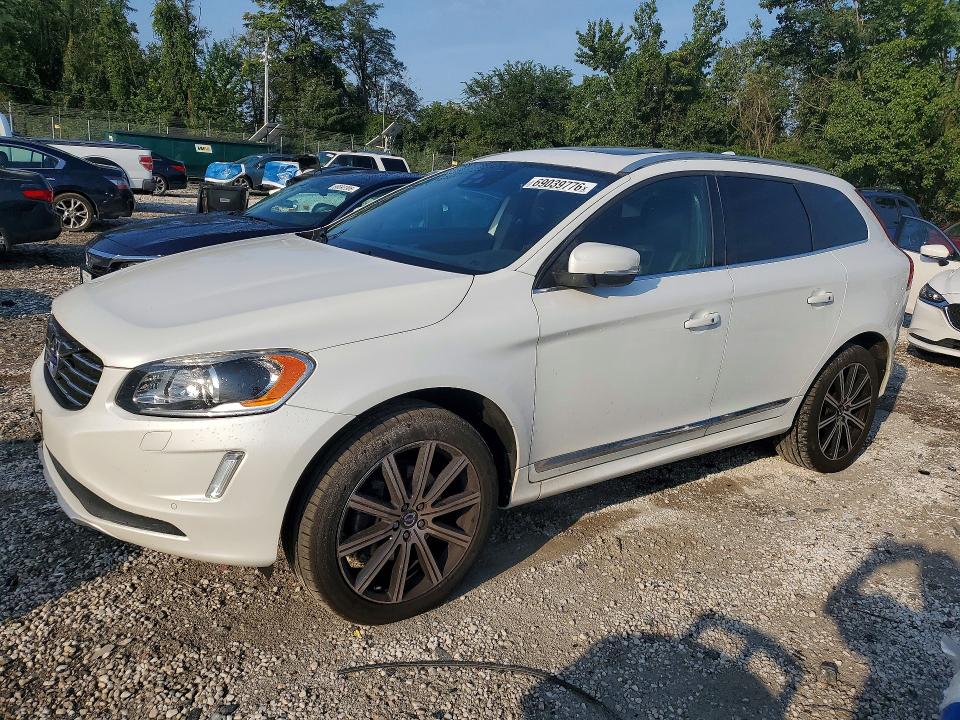 Aukcja sprzedaży 2015 Volvo Xc60, vin: YV4902RM0F2675768, numer aukcji: 69039776