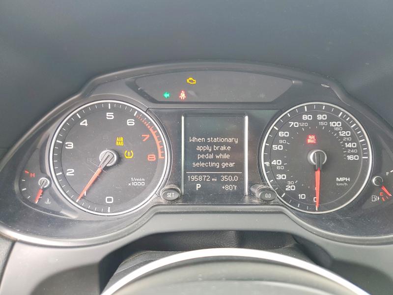 Aukcja sprzedaży 2013 Audi Q5, vin: WA1CFAFP7DA074077        , numer aukcji: 68164316