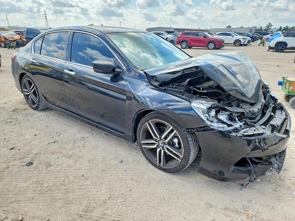 Продаж на аукціоні авто 2016 Honda Accord, vin: 1HGCR2F5XGA052551, номер лоту: 68884856