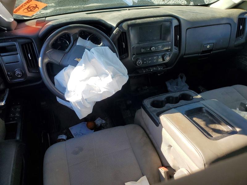 Aukcja sprzedaży 2018 Chevrolet Silverado, vin: 1GCVKNEH4JZ331687, numer aukcji: 70807666