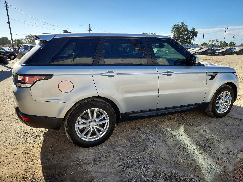 Aukcja sprzedaży 2016 Land Rover Range Rover Sport, vin: SALWG2PF5GA589698, numer aukcji: 70819896