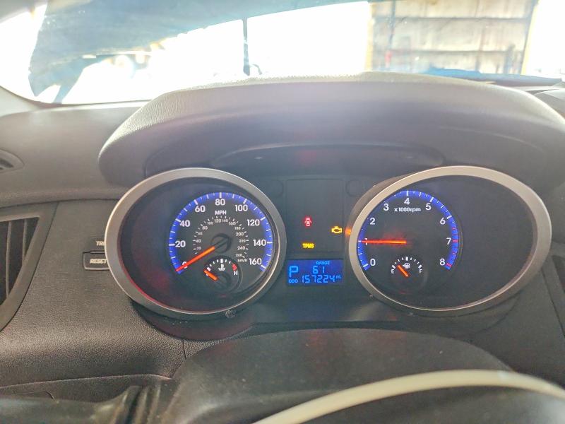 Продаж на аукціоні авто 2010 Hyundai Genesis Coupe, vin: KMHHT6KD1AU017750, номер лоту: 69609716