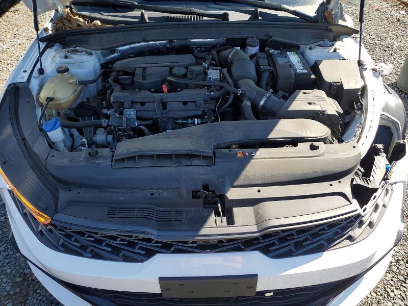 2023 Kia K5 მანქანა იყიდება აუქციონზე, vin: 5XXG64J2XPG184621, აუქციონის ნომერი: 68430216