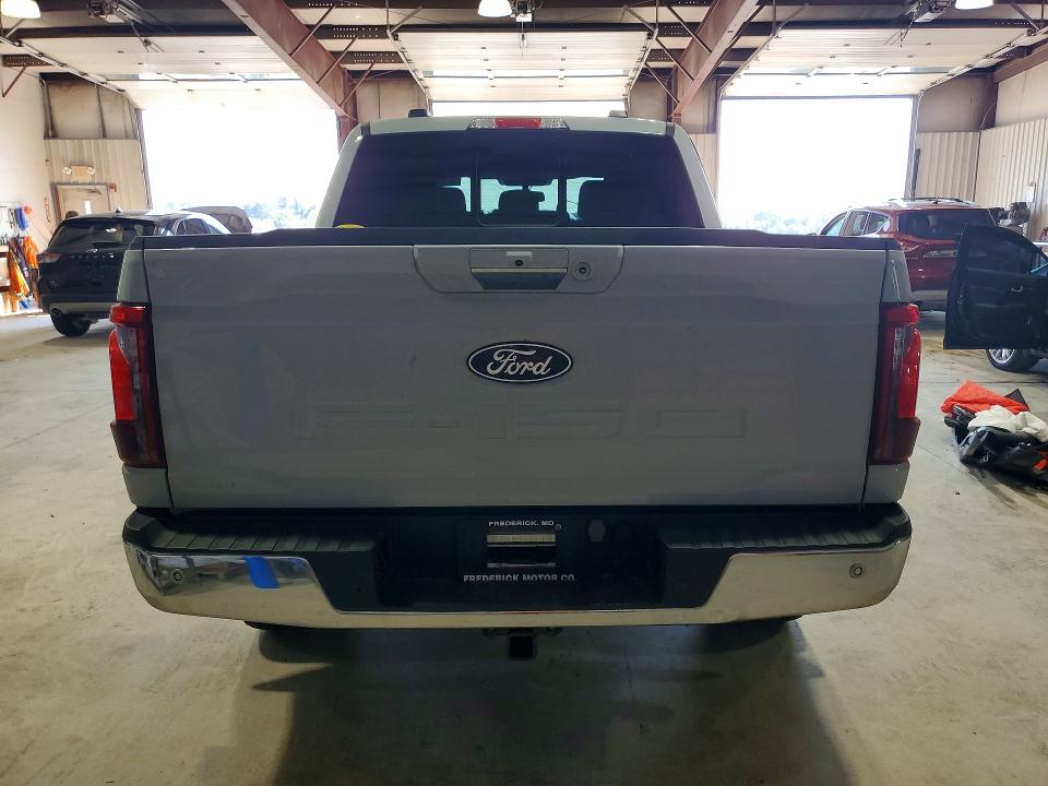 Aukcja sprzedaży 2024 Ford F150, vin: 1FTFW3LD0RFB08010, numer aukcji: 67378766