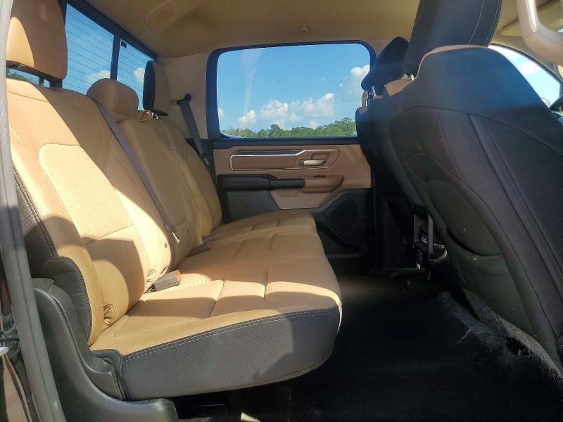 Продаж на аукціоні авто 2021 Ram 1500, vin: 1C6RRFFG2MN589606, номер лоту: 69095986