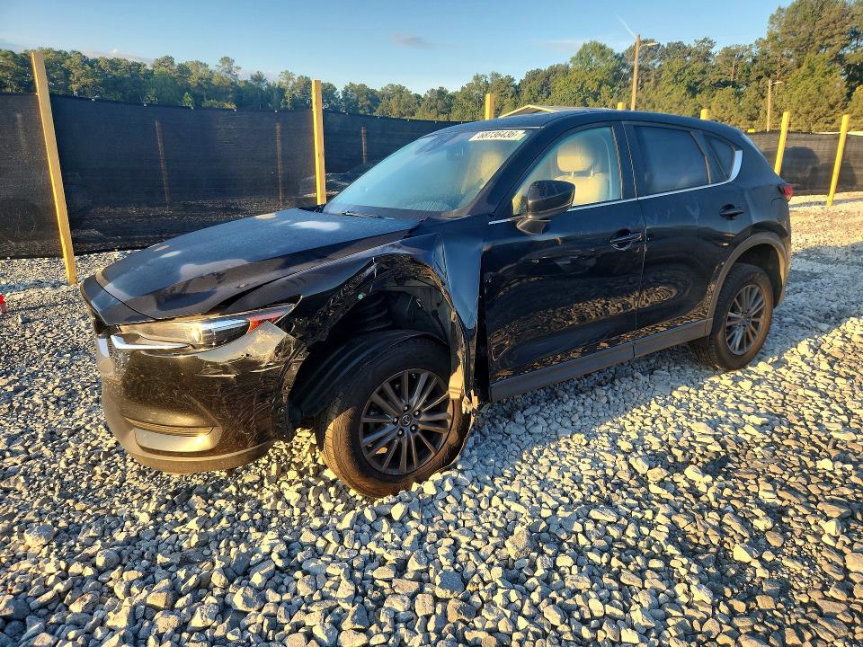 Продажа на аукционе авто 2019 Mazda Cx-5, vin: JM3KFACMXK1523719, номер лота: 68736436