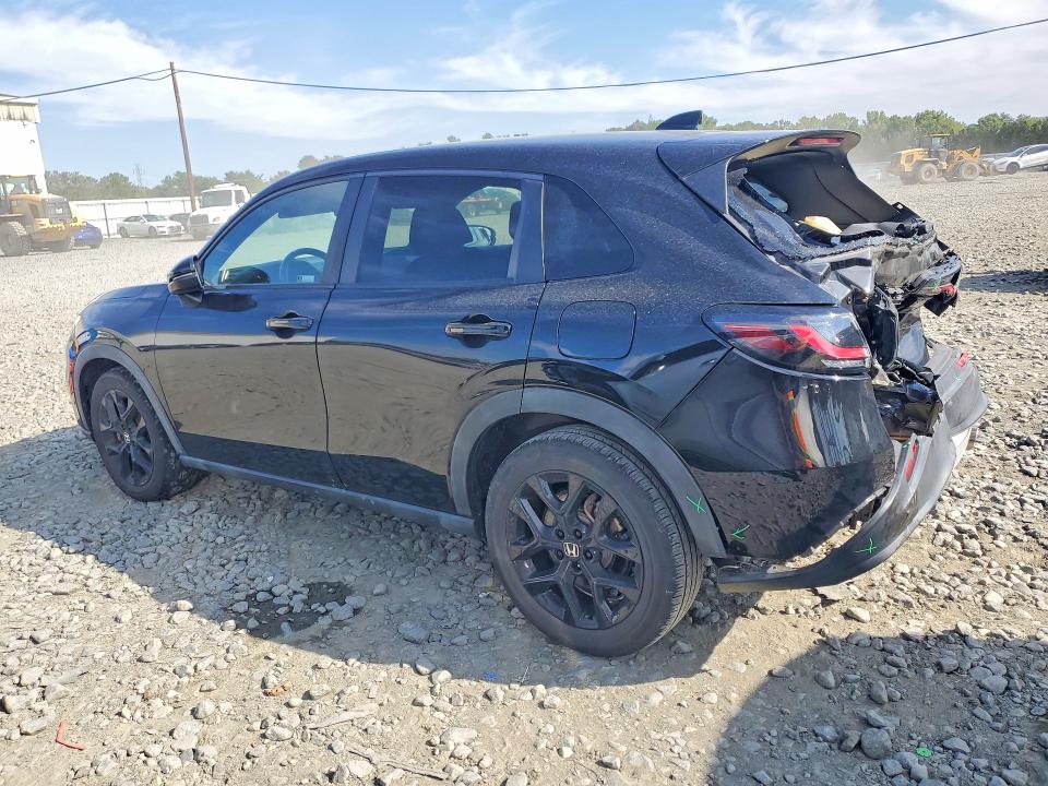 Продажа на аукционе авто 2023 Honda Hr-v, vin: 3CZRZ2H5XPM702871, номер лота: 66001346