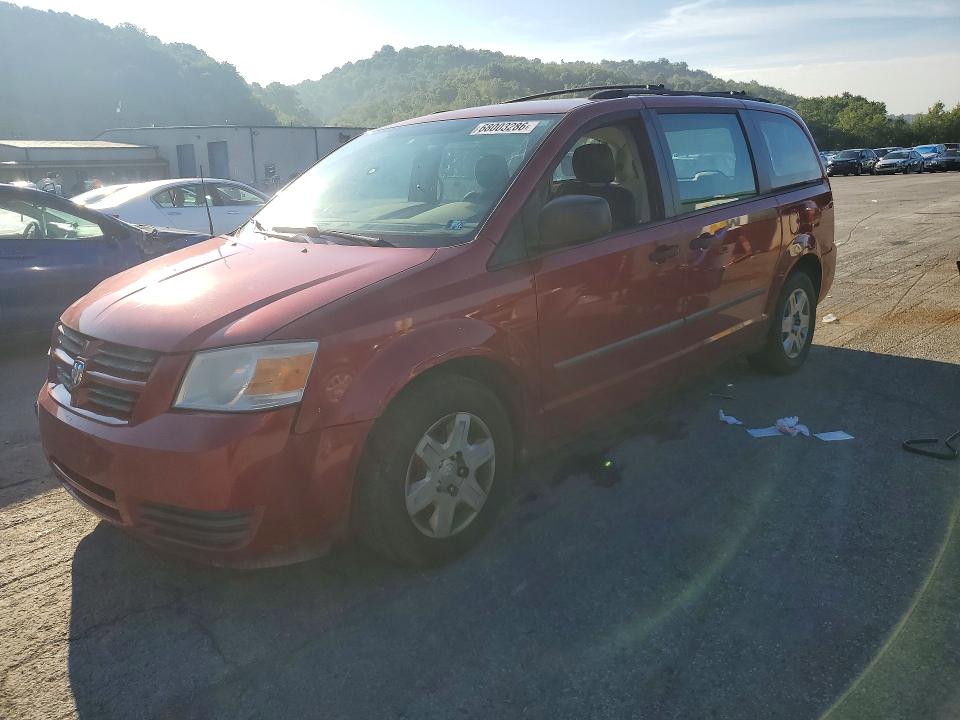 Aukcja sprzedaży 2008 Dodge Grand Caravan, vin: 1D8HN44H88B190742, numer aukcji: 68003286