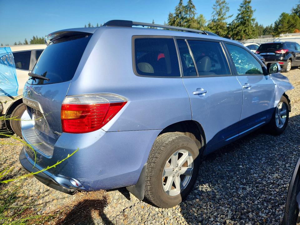 Aukcja sprzedaży 2010 Toyota Highlander, vin: 5TDJK3EHXAS009530, numer aukcji: 69368196