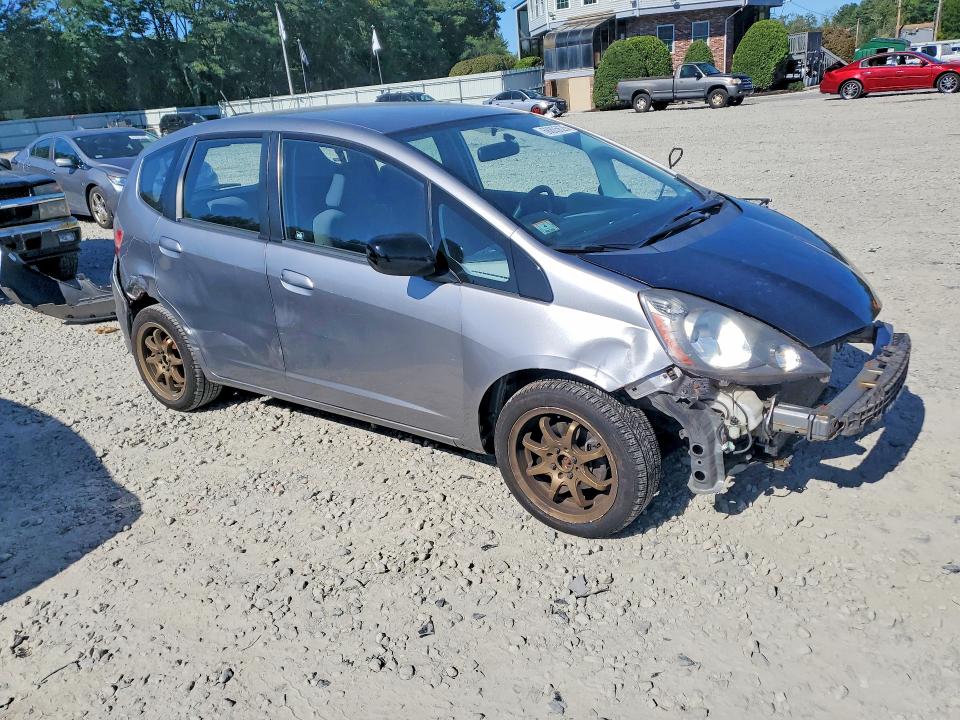 68805626 :رقم المزاد ، JHMGE88279S067442 vin ، 2009 Honda Fit مزاد بيع