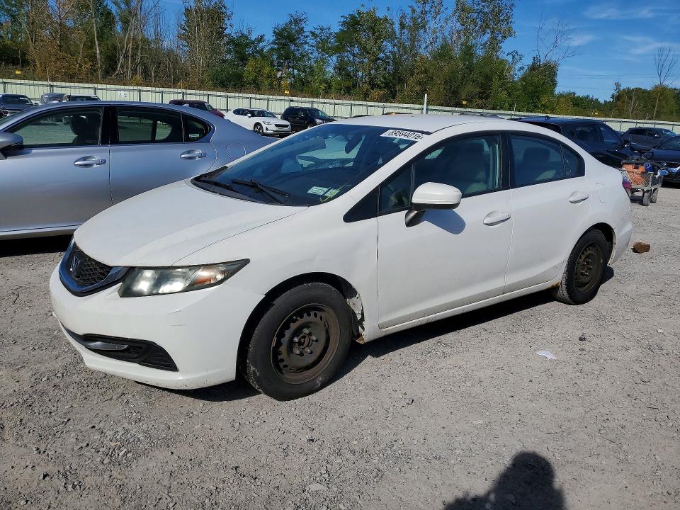 69594016 :رقم المزاد ، 19XFB2F50EE224743 vin ، 2014 Honda Civic مزاد بيع
