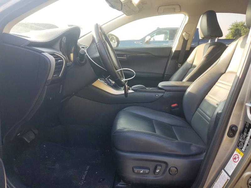 Aukcja sprzedaży 2015 Lexus Nx, vin: JTJBARBZ5F2035049, numer aukcji: 67104046
