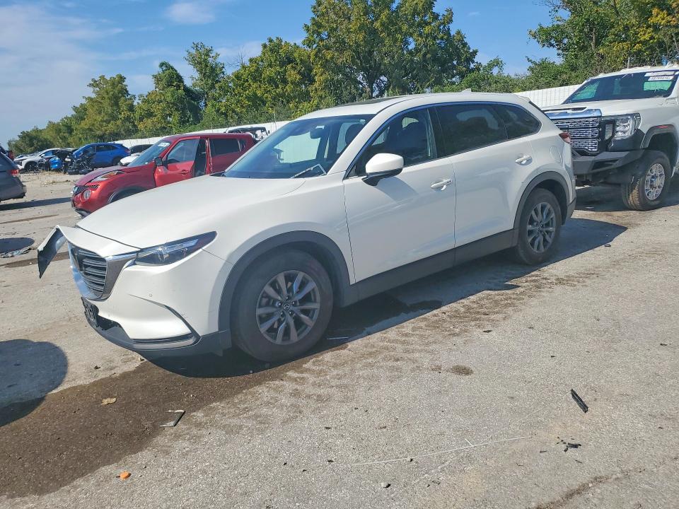 2020 Mazda Cx-9 მანქანა იყიდება აუქციონზე, vin: JM3TCACY9L0400128, აუქციონის ნომერი: 68673436