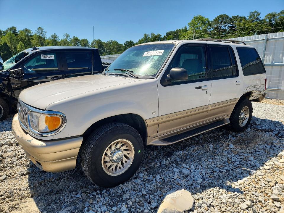 Продажа на аукционе авто 2000 Mercury Mountaineer, vin: 4M2ZU66P0YUJ15716, номер лота: 67479116