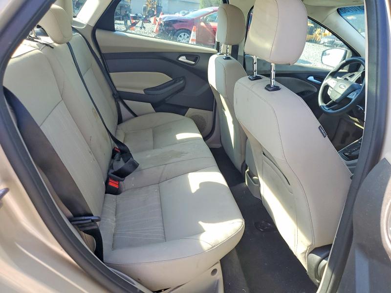 2017 Ford Focus მანქანა იყიდება აუქციონზე, vin: 1FADP3F29HL221183, აუქციონის ნომერი: 68810786