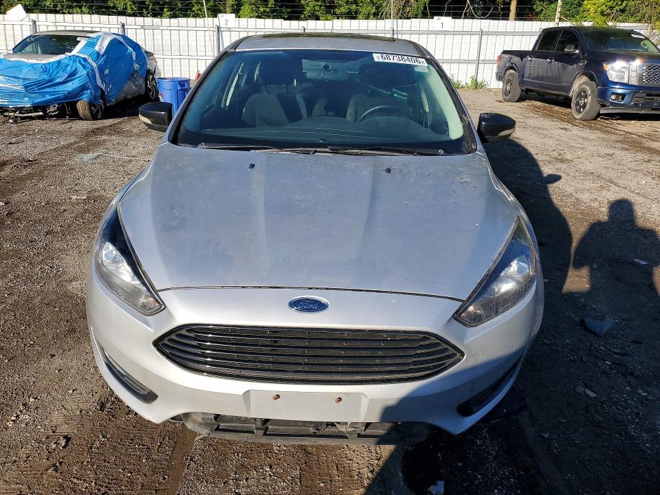 Aukcja sprzedaży 2018 Ford Focus, vin: 1FADP3H23JL253887, numer aukcji: 68738406