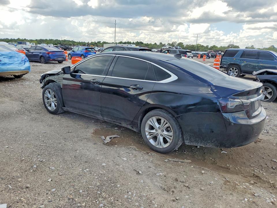 68142356 :رقم المزاد ، 1G1125S38EU111097 vin ، 2014 Chevrolet Impala مزاد بيع