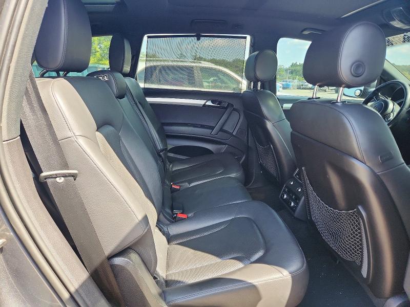 Aukcja sprzedaży 2014 Audi Q7, vin: WA1DGAFE3ED006407, numer aukcji: 68578656