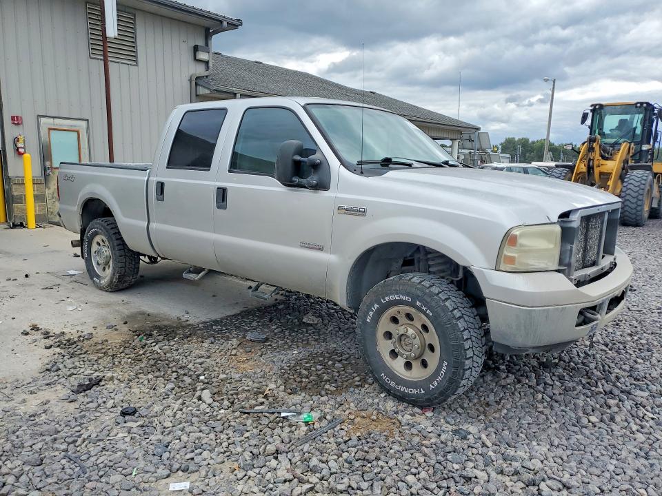 Продажа на аукционе авто 2006 Ford F250, vin: 1FTSW21P16EB54453, номер лота: 69508426