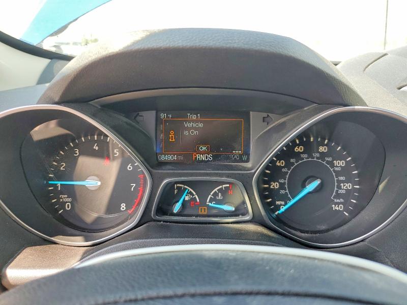2019 Ford Escape მანქანა იყიდება აუქციონზე, vin: 1FMCU0GD4KUB02113, აუქციონის ნომერი: 66898766