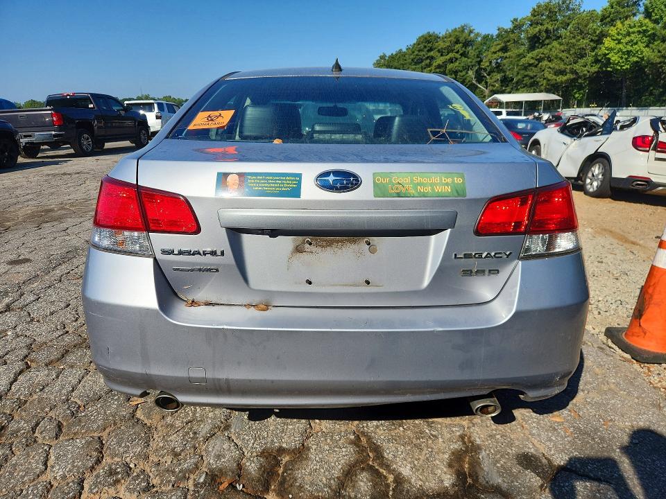 69035296 :رقم المزاد ، 4S3BMDL65C2021892 vin ، 2012 Subaru Legacy مزاد بيع