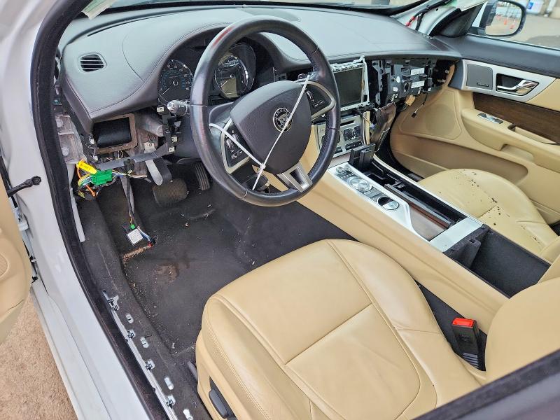 Aukcja sprzedaży 2014 Jaguar Xf, vin: SAJWJ0EF5E8U11635, numer aukcji: 70778386