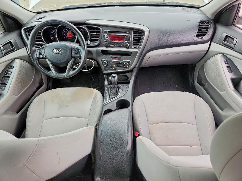 Aukcja sprzedaży 2012 Kia Optima, vin: KNAGM4A75C5296806, numer aukcji: 70814626