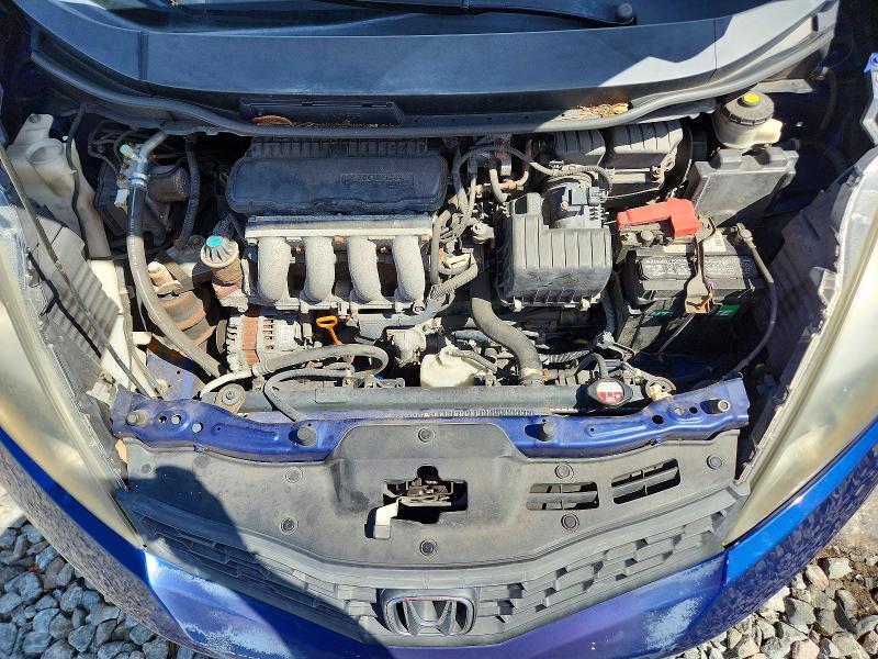 Продажа на аукционе авто 2012 Honda Fit, vin: JHMGE8H5XCC010244, номер лота: 68732216