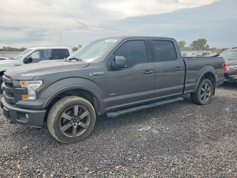 2015 Ford F150 მანქანა იყიდება აუქციონზე, vin: 1FTFW1EG7FFB64730, აუქციონის ნომერი: 70618026